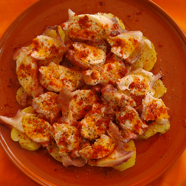 Pop a la gallega